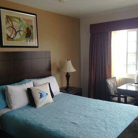 Morro Crest Inn Morro Bay Dış mekan fotoğraf