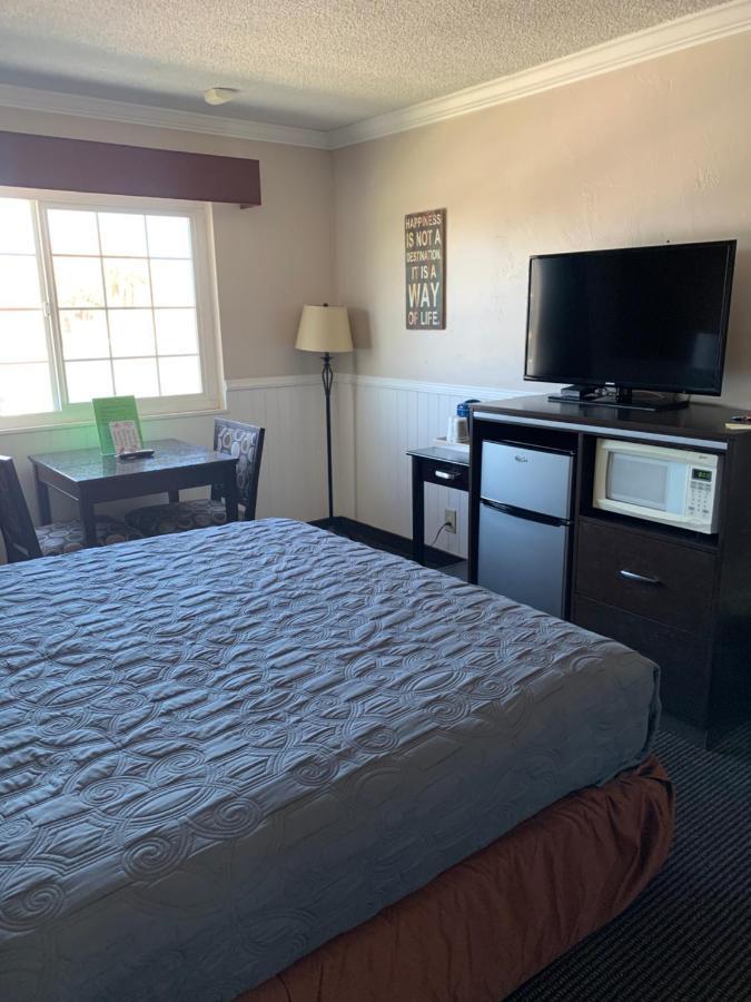 Morro Crest Inn Morro Bay Dış mekan fotoğraf