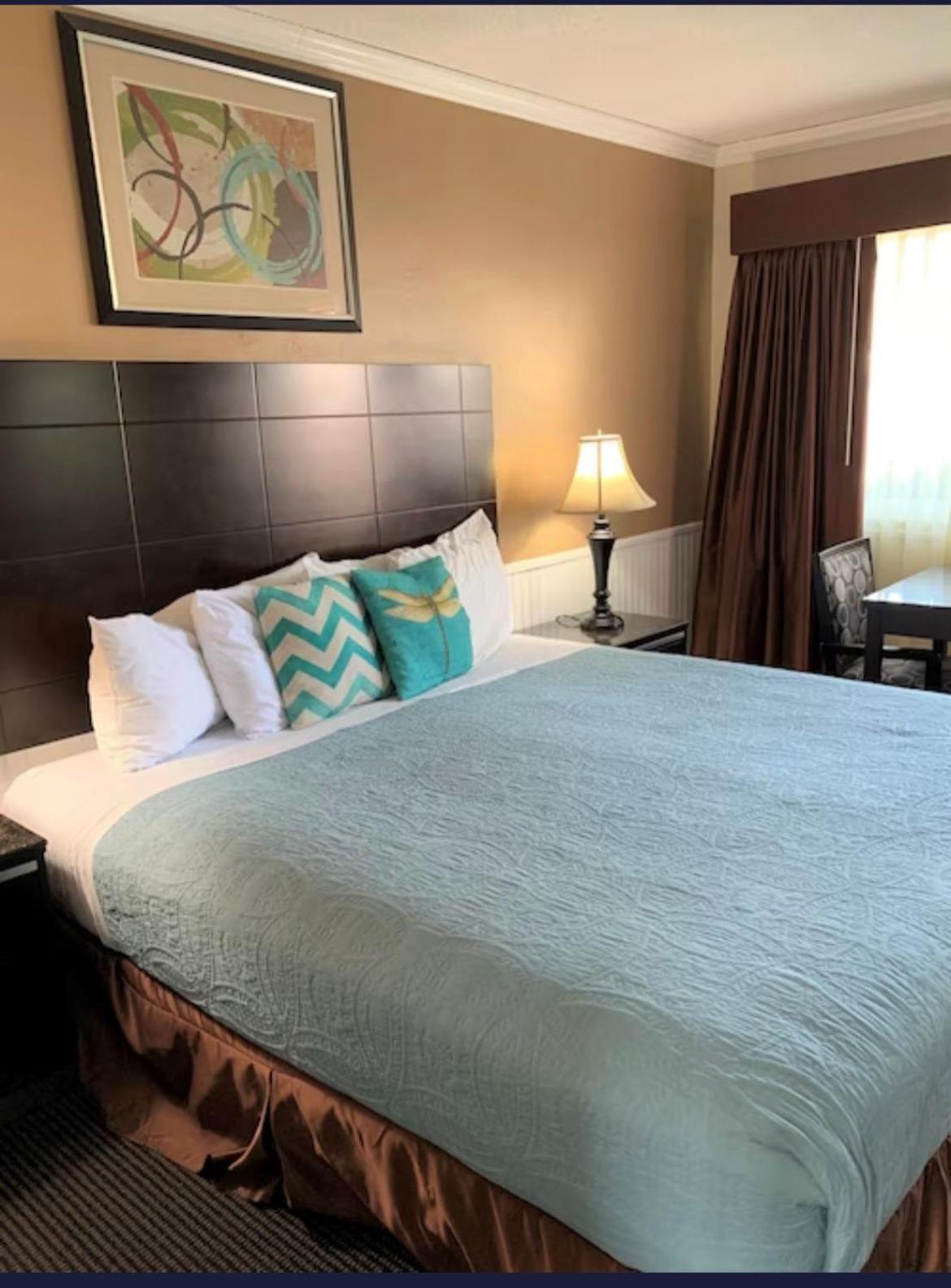 Morro Crest Inn Morro Bay Dış mekan fotoğraf