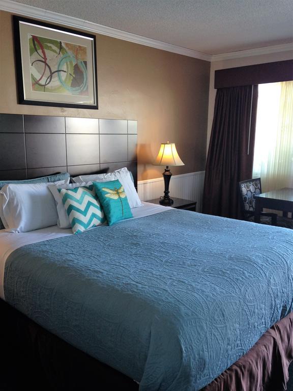 Morro Crest Inn Morro Bay Dış mekan fotoğraf