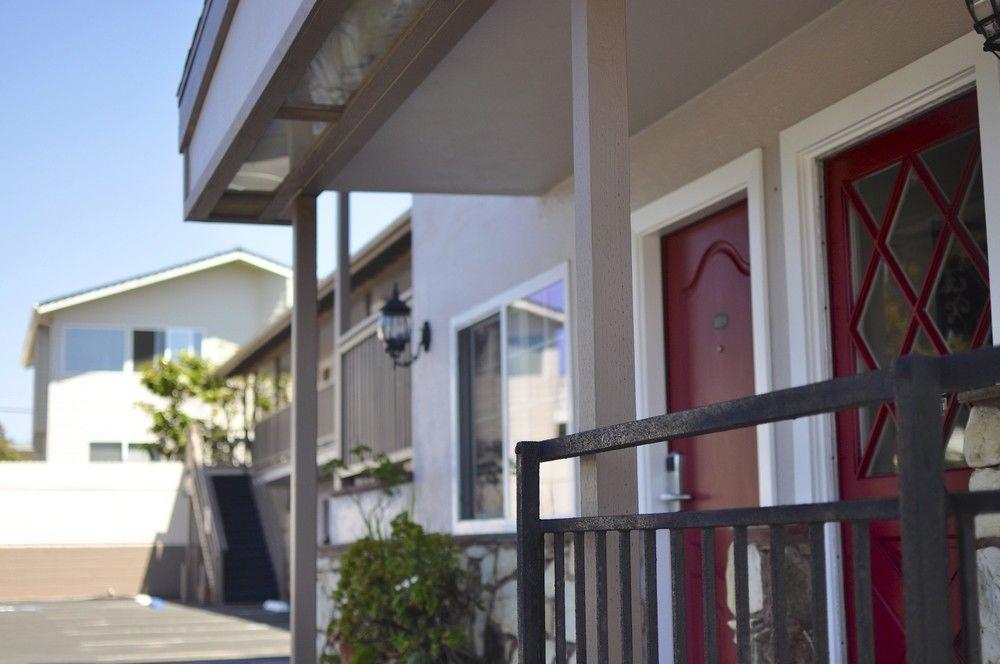 Morro Crest Inn Morro Bay Dış mekan fotoğraf