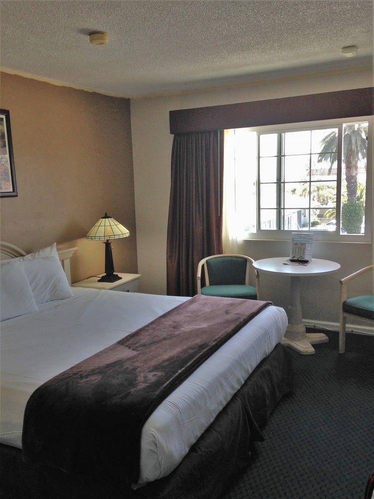 Morro Crest Inn Morro Bay Dış mekan fotoğraf
