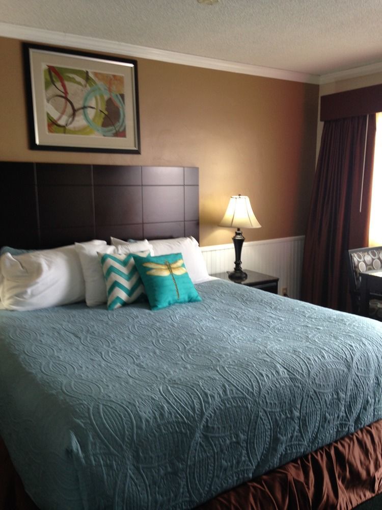 Morro Crest Inn Morro Bay Dış mekan fotoğraf