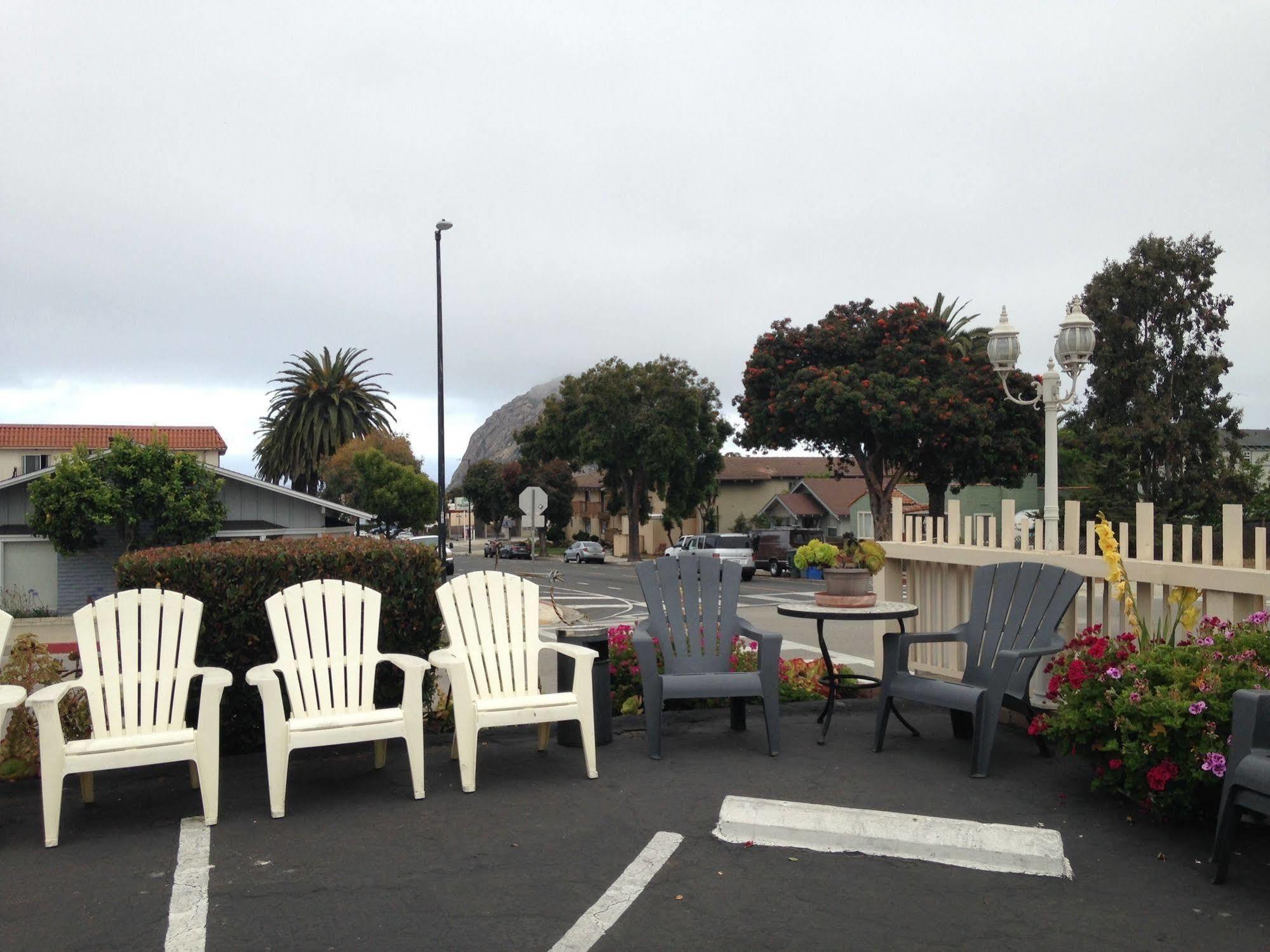 Morro Crest Inn Morro Bay Dış mekan fotoğraf