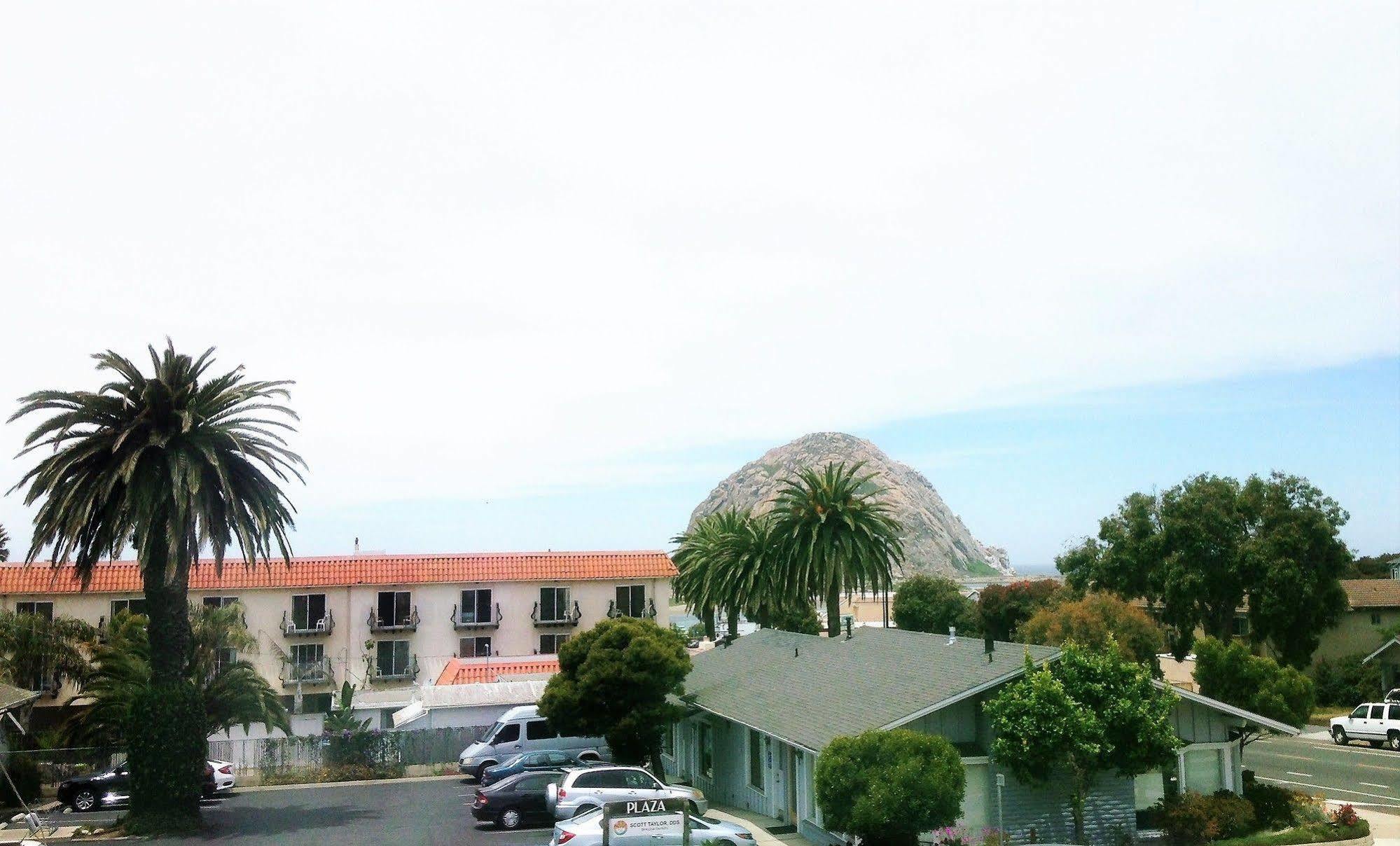 Morro Crest Inn Morro Bay Dış mekan fotoğraf