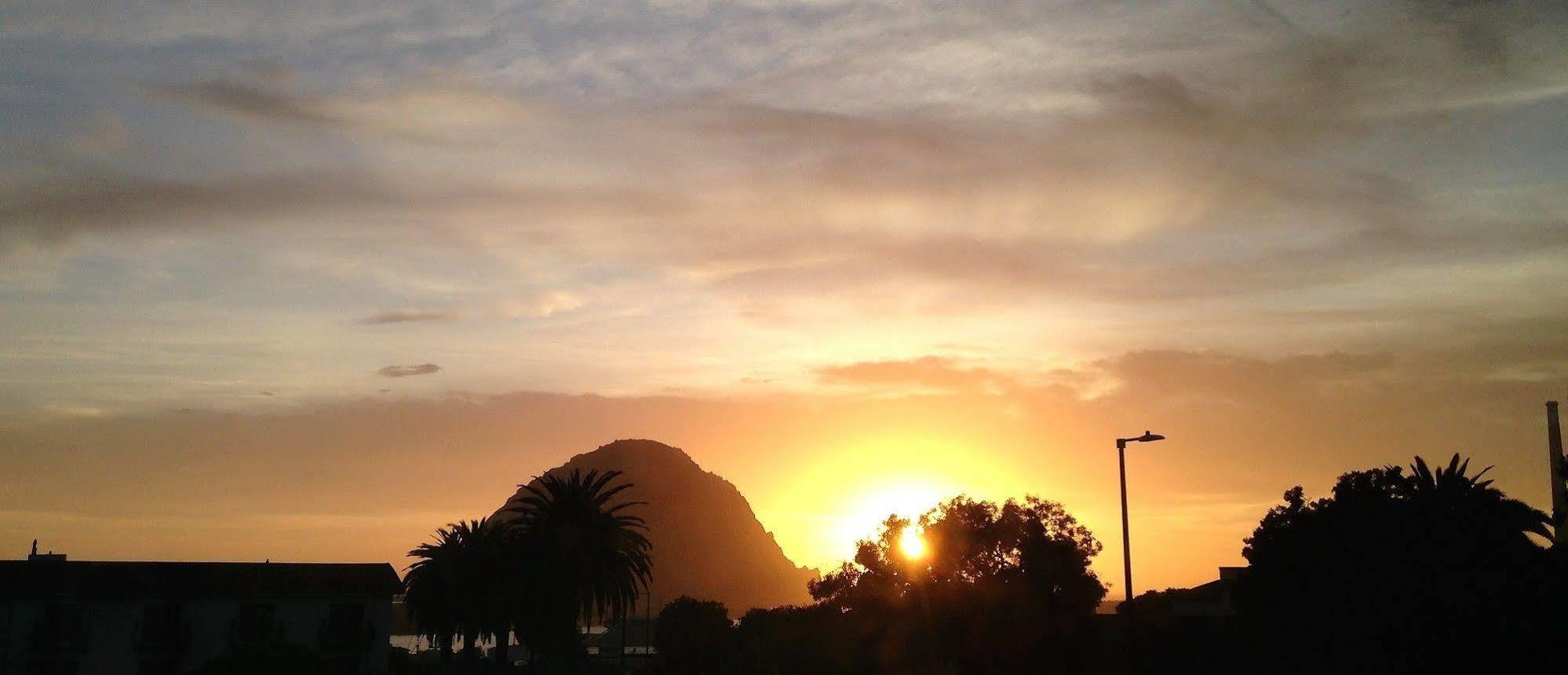 Morro Crest Inn Morro Bay Dış mekan fotoğraf